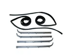 Fairchild Industries KF2007 Weatherstrip Kit, Ford, Pickup, Suv,. Fixed Price $90.99.
