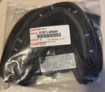 Toyota Oem New Door Weatherstrip (67871-0R050) 2019-2025. Fixed Price $90.00.