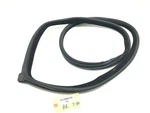 2012-2018 Bmw 650I F06 Right Passenger Rear Door Frame Weather Strip Oem.. Fixed Price $22.99.