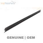 2015-2018 Bmw M3 Front Left Door Window Slot Seal / Trim (inner) 7258299. Fixed Price $13.49.