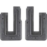 Oer N180 1962-65 Nova Quarter Panel Door Jamb Seals,pr. Fixed Price $35.99.