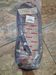 Genuine Mitsubishi Mirage 2014- Rear Left Inner Door Weatherstrip Seal 5755A309. Fixed Price $47.38.