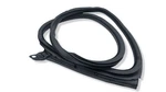 Porsche Taycan 9J1 2021 Rear Door Rubber Seal (on Body) AMD228392. Fixed Price $87.23.