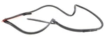 New Oem Rear Left Door Mounted Weatherstrip 828313NF0A For Nissan Leaf 2013-2017. Fixed Price $64.95.