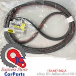 17A837702B 5AP Volkswagen Genuine Oem Jetta Right Front Outer Door Seal. Fixed Price $55.31.