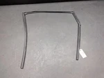 Rear Left Driver Door Window Glass Run Channel 2019 Nissan Pathfinder 823313KA0C. Fixed Price $48.00.