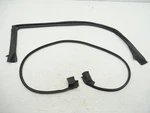 Used Right Passenger Door Weatherstrip Seal Set 2017-2020 Toyota 86 Oem Brz. Fixed Price $39.99.