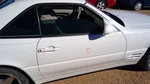 Passenger Front Door 129 Type SL500 Fits 96-02 Mercedes S-class 344155. Fixed Price $650.00.