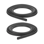 Precision Parts Dwp 2111 99 Door Seals Set Of Front Driver & Passenger Pair. Fixed Price $78.98.