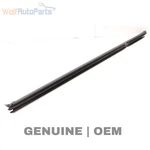 2015-2019 Vw Golf Sportwagen Rear Left Inner Door / Window Slot Seal. Fixed Price $13.71.