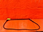 04-08 Acura Tsx Driver Left Rear Door Weather Strip Trim Seal Gasket Oem 275. Fixed Price $34.95.