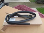 New Genuine Ford Lower Weather-strip FL3Z-1620758-B. Fixed Price $80.00.