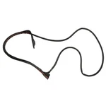 Oem New Ford Super Duty 2021-2025 Front Door Weather STRIP-OUTER-ML3Z-1520530-B. Fixed Price $161.96.