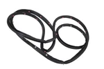 Genuine Gm Door Weather-strip 84228140. Fixed Price $76.59.