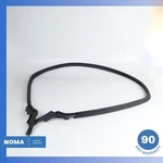 07-15 Jaguar X150 Xkr Convertible Roof Lid Weatherstrip Seal 6W8351452AG Oem. Fixed Price $92.23.