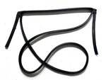 2014 2020 Nissan Rogue X-trail Rear Door Weather Strip Seal Rubber Left Oem. Fixed Price $25.00.