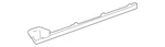 Genuine Mercedes-benz Deflector Strip 218-690-30-62. Fixed Price $39.20.
