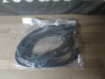 Mazda 3 2014 To 18 Right Rear Outer Door Seal Part No BHN9-72-760C. Fixed Price $33.42.