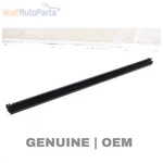 2019-2024 Vw Jetta Rear Left Inner Door / Window Slot Seal 17A839479A. Fixed Price $15.63.