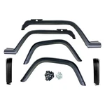 For Jeep Wrangler 1987-1995 Fairchild Front & Rear Fender Flares. Fixed Price $251.78.