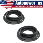 Door Weatherstrip Seal Rubber Front Lh &rh Ford 1997-2004 2L3Z-1820708-AA. Fixed Price $45.99.