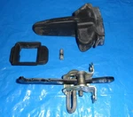1997-1998 Bmw E39 540I, 528I. Rear Door Brake. Fixed Price $16.00.