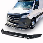 Fit For Mercedes Sprinter W907 2019-2023 Front Hood Deflector Guard Gloss Black. Fixed Price $90.99.