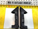 Mercedes Genuine 90-02 R129 Sl Doors Windows Front Over Mirrors Rubber Seals. Fixed Price $163.17.