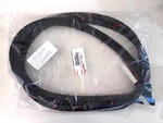 Oem 2016-2023 Toyota Tacoma Front Right Door Weatherstrip 67861-04071. Fixed Price $55.00.