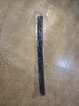 Oem 2019 2024 Toyota RAV4 Right Rear Door Lower Weatherstrip Seal 67873-0R030. Fixed Price $30.00.