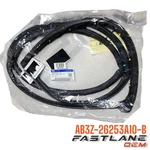 2019-2023 Ford Ranger Rear Right Door Weatherstrip New Oem AB3Z-26253A10-B. Fixed Price $88.64.