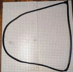 2019-23 Oem Toyo Tacoma Front Door Driver Side(lh) Weatherstrip Seal 67862-04071. Fixed Price $95.00.