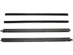 Diy Solutions 82BW68Q Door Window Belt Weatherstrip Fits 1987-1995 Jeep Wrangler. Fixed Price $50.70.