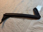 17-23 Tesla Model Rear Left Quarter Glass Weatherstrip Seal Oem, 1497715-00-D. Fixed Price $39.95.