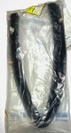 Genuine Ford Sliding Side Door Lower Weatherstrip / Seal Nos YF2Z-17253A25-AA. Fixed Price $19.95.