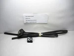 2012 Fisker Karma Right Rocket Door Weatherstrip Molding Seal C131168601800 Oem. Fixed Price $23.99.