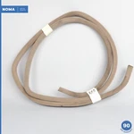 98-03 Jaguar XJ8 Vdp Lwb Rear Right Passenger Body Seal Weatherstrip Agd Oem. Fixed Price $42.74.
