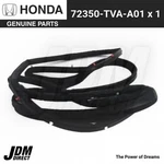 Genuine Honda 72350-TVA-A01 Driver Lh Front Door Weather Strip 18-24 Accord. Fixed Price $75.98.