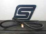 2005 Acura Rl - Right Passenger Rear Door Opening Weather Strip Seal (on Body). Fixed Price $18.95.