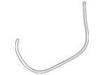 Genuine Audi Seal 4J3-839-911. Fixed Price $154.53.