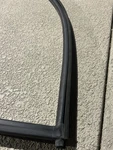 00-06 Bmw E46 330CI 325 M3 Coupe Door Rubber Seal Gasket Strip Oem. Fixed Price $99.00.