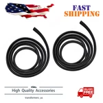 Ford Expedition 07-17 Lincoln 2PCS Rear Left & Right Door Weatherstrip Seal. Fixed Price $134.59.