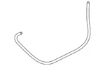 Genuine Audi Door Weather-strip 8W8-839-911. Fixed Price $212.01.