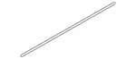 Genuine Bmw Lower Weather-strip 51-76-7-439-318. Fixed Price $34.74.