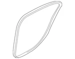 Genuine Ford Weatherstrip Assembly Door Openin AE5Z-54253A10-AA. Fixed Price $75.87.