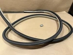 2010 Mercury Milan Oem Left Rear Door Seal 6H6Z-54253A10-AD 3.0 V6 Used. Fixed Price $25.00.