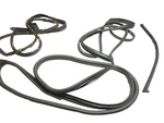 2018 Hyundai Sonata Front Door Weatherstrip Seal Driver Side Left 4PCS Oem. Fixed Price $124.99.