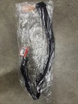 2019-2025 Acura Rdx Rear Right Side Door Upper Weatherstrip Seal 72945-TJB Oem. Fixed Price $53.22.