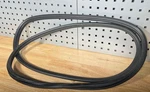 Bmw X3 E83 2009 Rear Left Rubber Seal Door (on Body) WES761. Fixed Price $55.83.