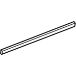 Genuine Mercedes-benz Sealing Rail Oem 1647250965. Fixed Price $73.74.